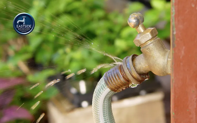 water pipe burst repair near me