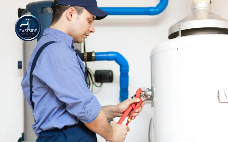 water line repair service near me