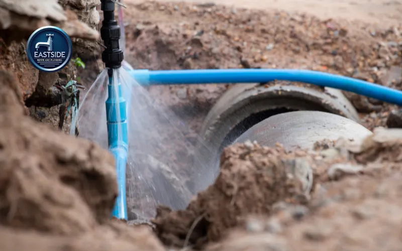 plumber for burst pipes Medina WA