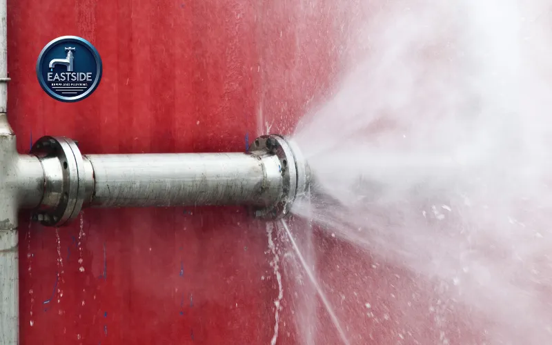 Emergency Burst Pipe Repair in Mercer Island WA