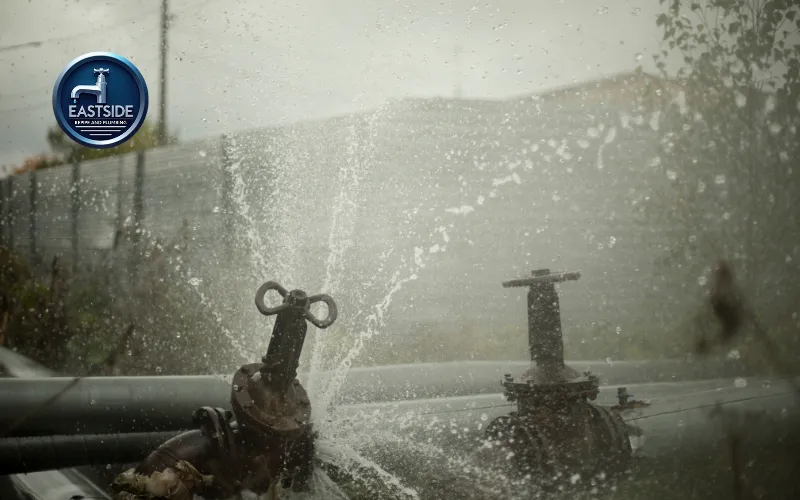 Pipe Burst Plumber Near Me | Mercer Island WA