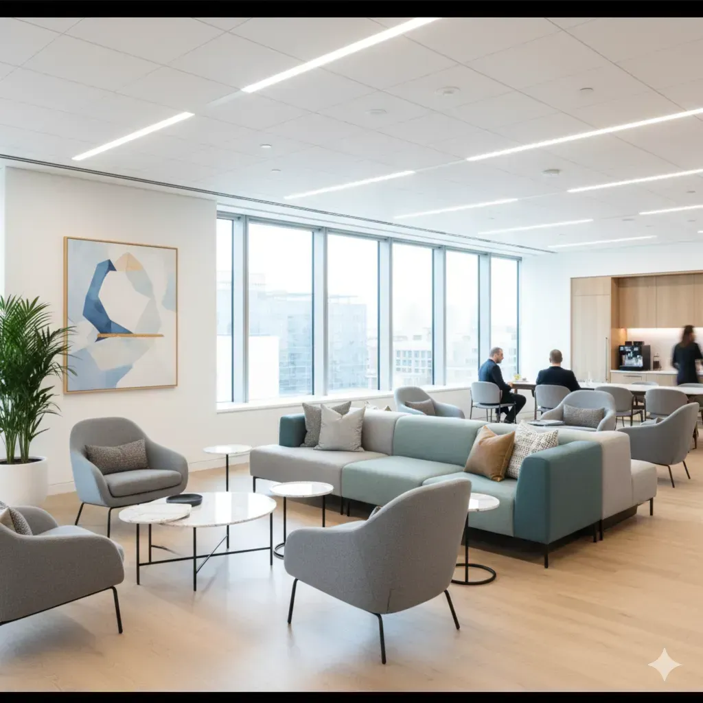 Top 5 Reasons to Hire a Professional Office Cleaner in East London