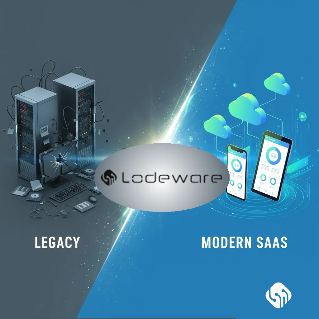 Why Lo-Code Development?