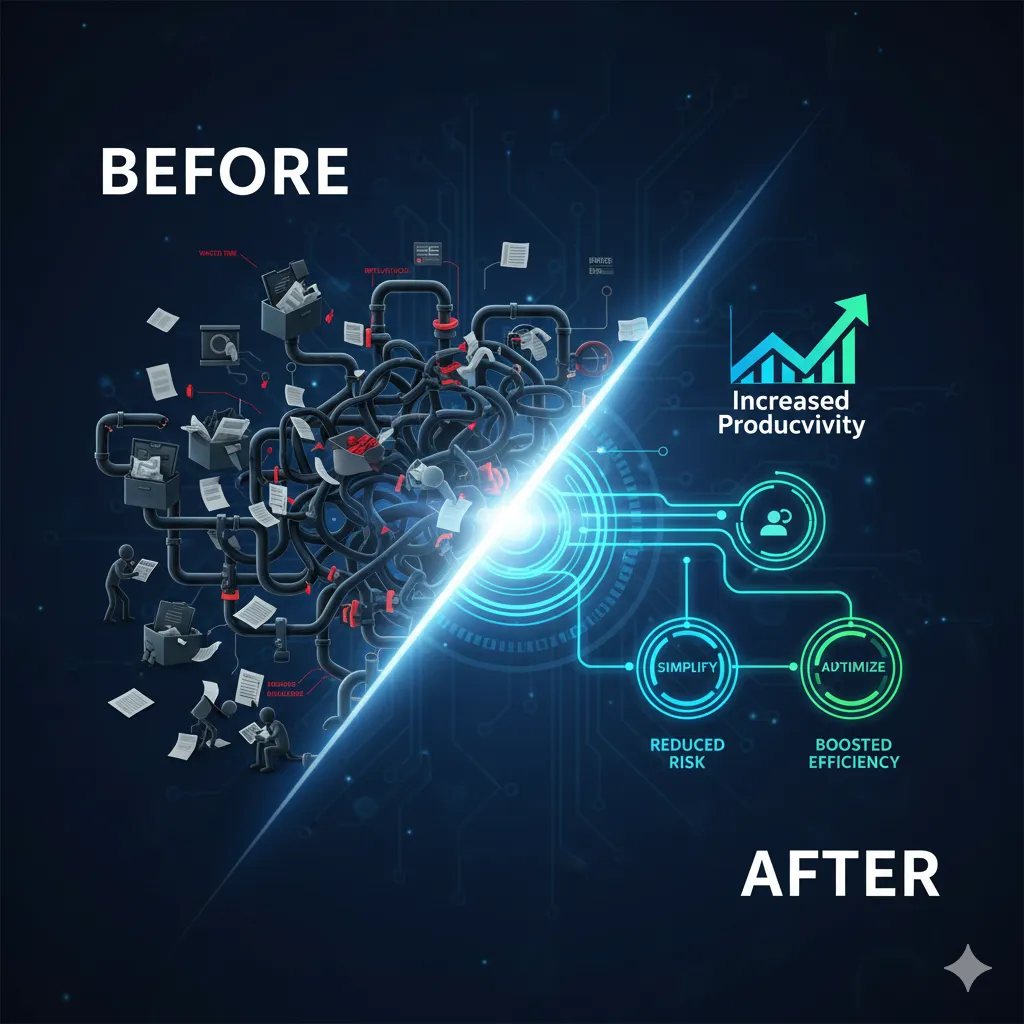 Automation with Lodeware