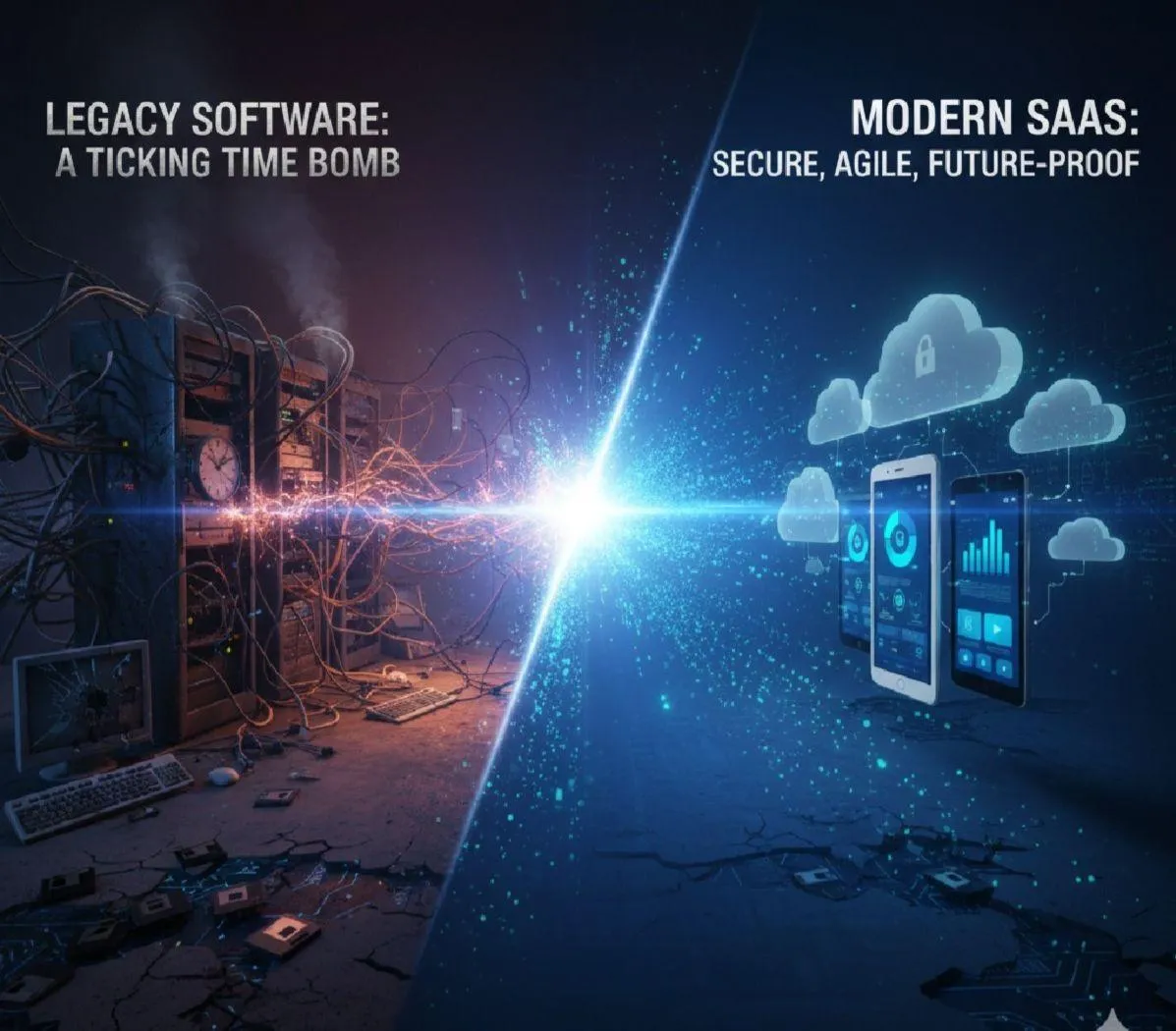 Is Your Legacy Creating Future Risk