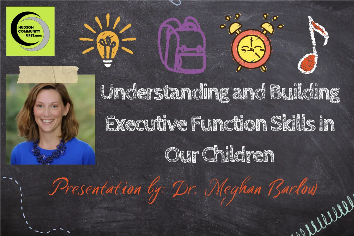 Understanding and building executive function