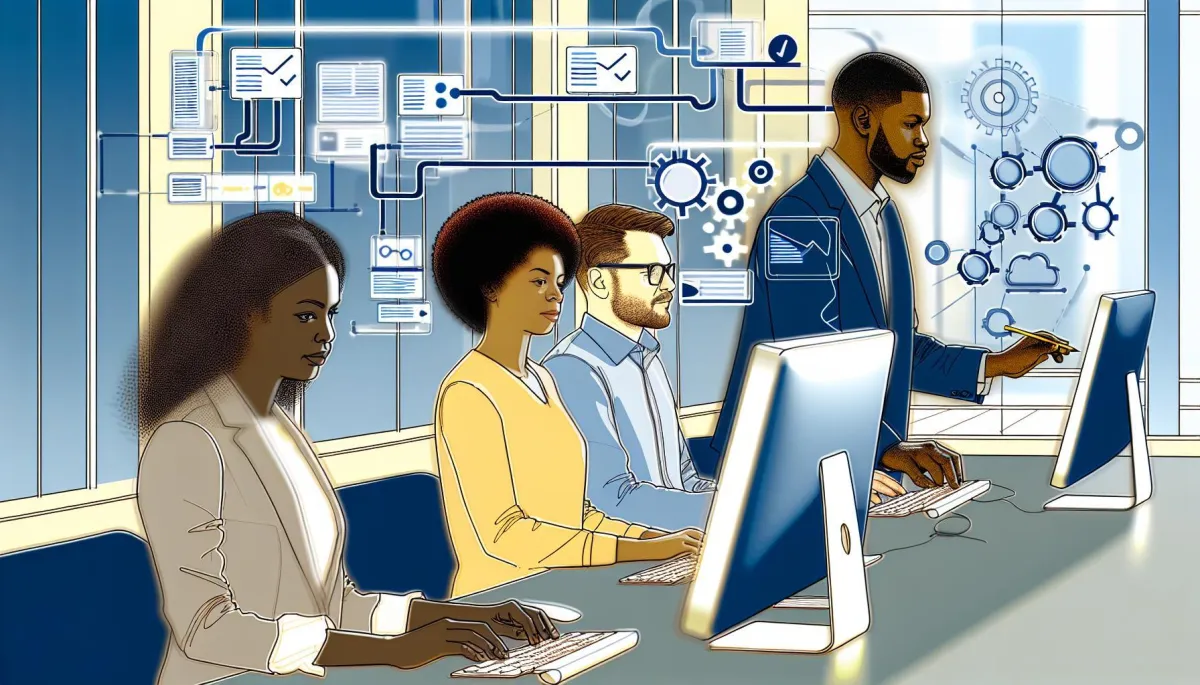 Unlocking Marketing Automation - Streamlining Tasks and Driving Growth