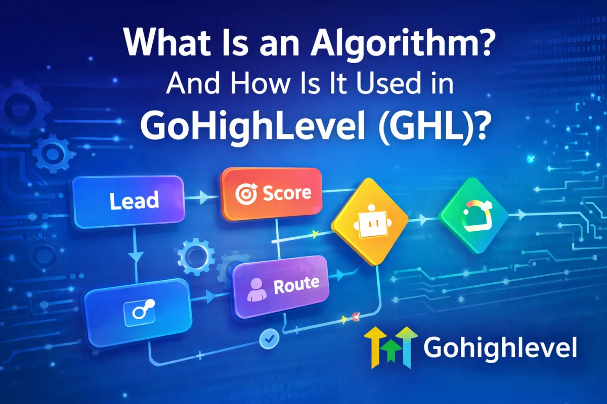 GHL Algorithm