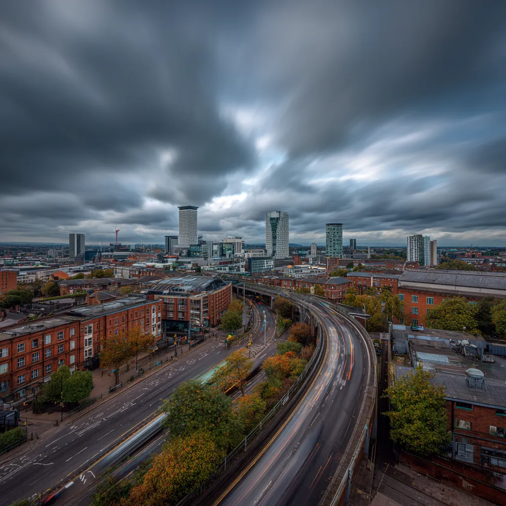 Why 'Under British Skies'?
