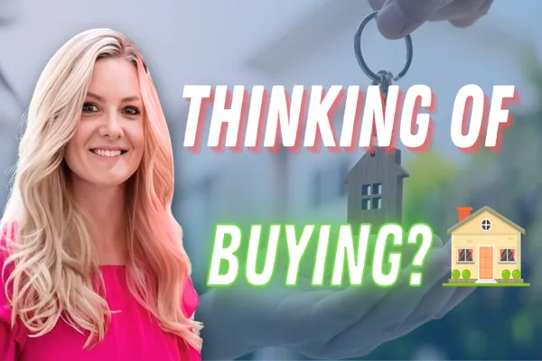 THINKING OF BUYING?