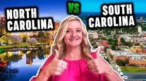 North Carolina vs South Carolina | Pros and Cons 2024