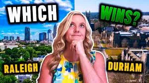 Raleigh vs Durham NC | Which is the Better City to Live?