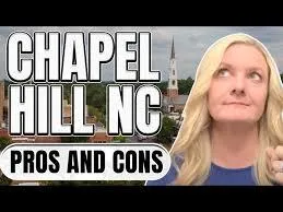 Pros And Cons Of Living In Chapel Hill NC - Things Have Changed!