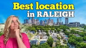 BEST Suburbs For Families To Live In Raleigh, NC