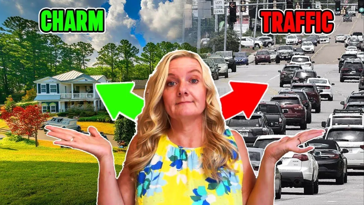 Avoid Living In These Suburbs And Cities 
