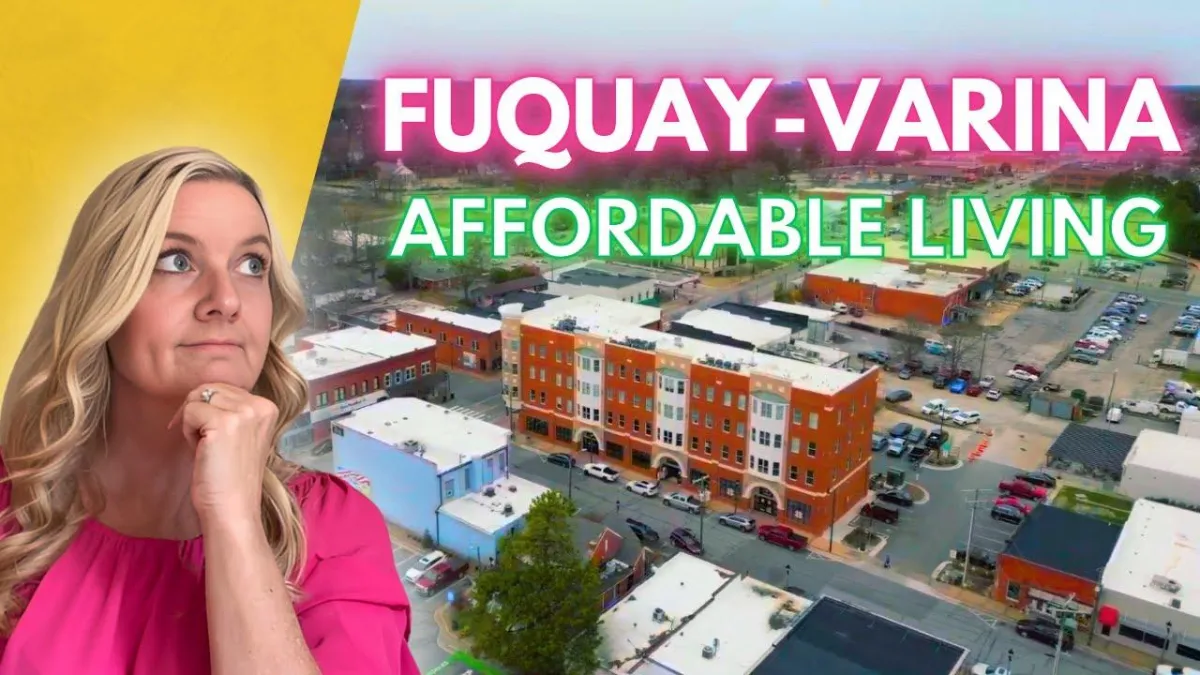 Why People Love Living In Fuquay Varina, NC | Moving to Raleigh, NC