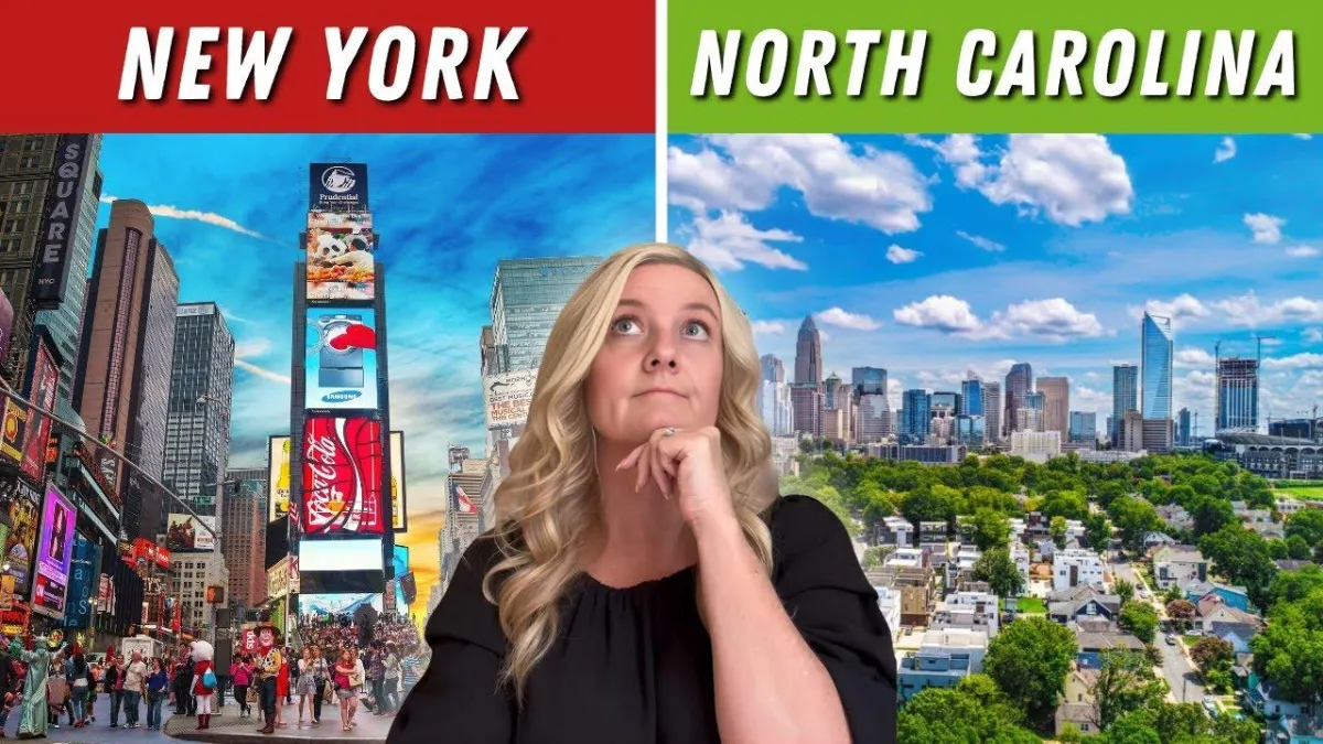 New York vs North Carolina Which Is Better?