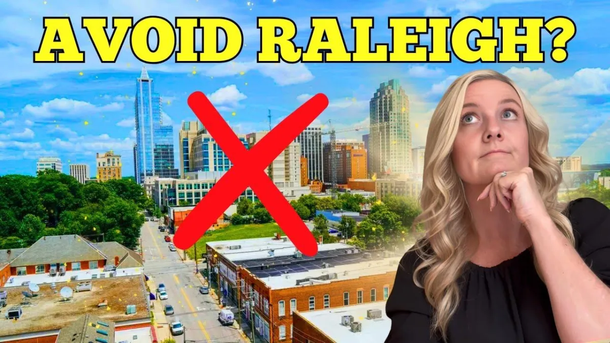 Top Reasons Why People Leave Raleigh, NC Living In Raleigh, NC