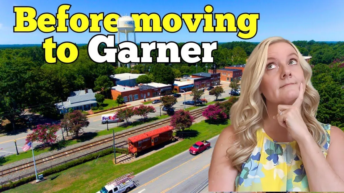 11 Things to Know Before Moving To Garner, NC | Watch This First!