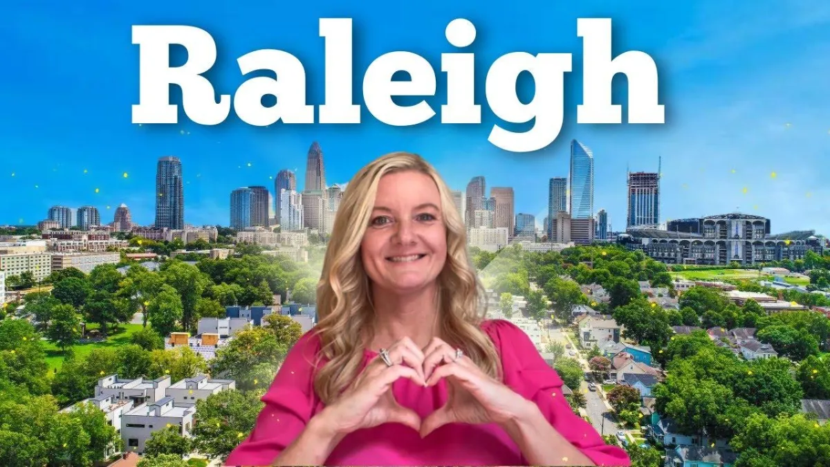 Why Raleigh NC Is One Of The Fastest Growing Cities In The Nation - Moving to Raleigh, NC