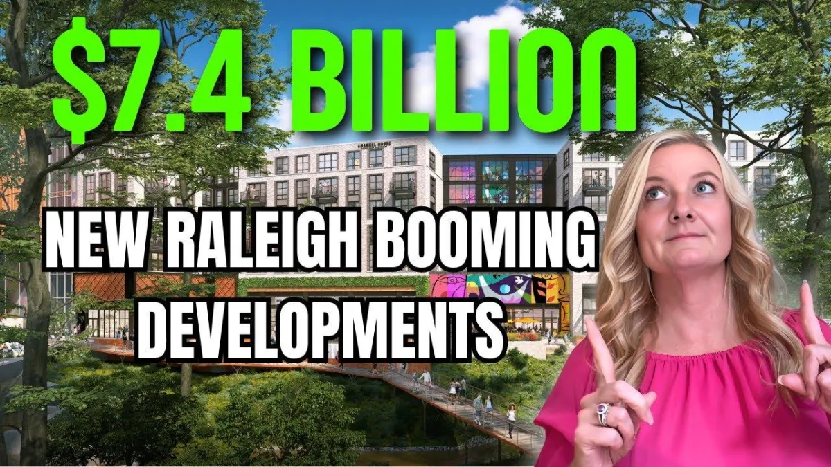 The Raleigh Triangle Area Continues to Boom in 2025: What You Need to Know
