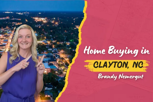 Home Buying in Clayton, NC