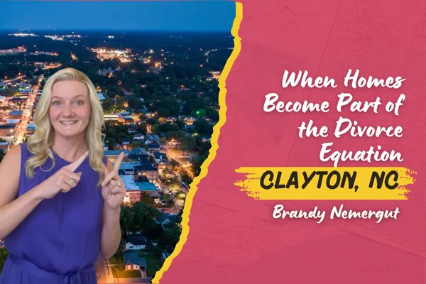 When Homes Become Part of the Divorce Equation