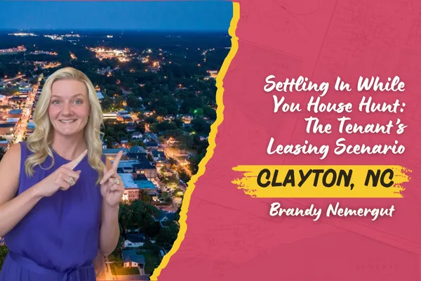 Settling In While You House Hunt: The Tenant’s Leasing Scenario