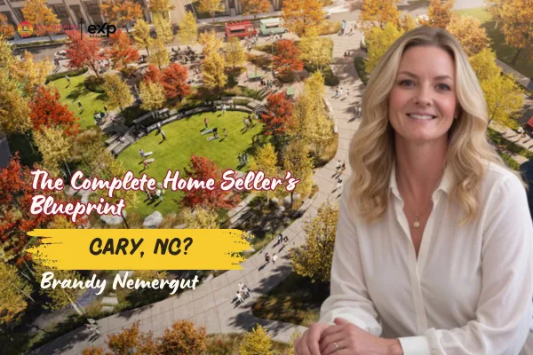The Complete Home Seller’s Blueprint in Cary, NC