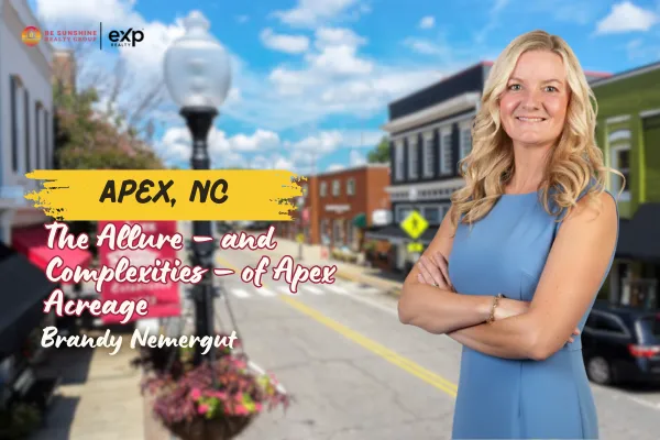 The Allure — and Complexities — of Apex Acreage