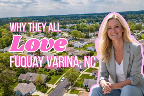 Why People Love Living In Fuquay Varina, NC | Watch This BEFORE Moving!