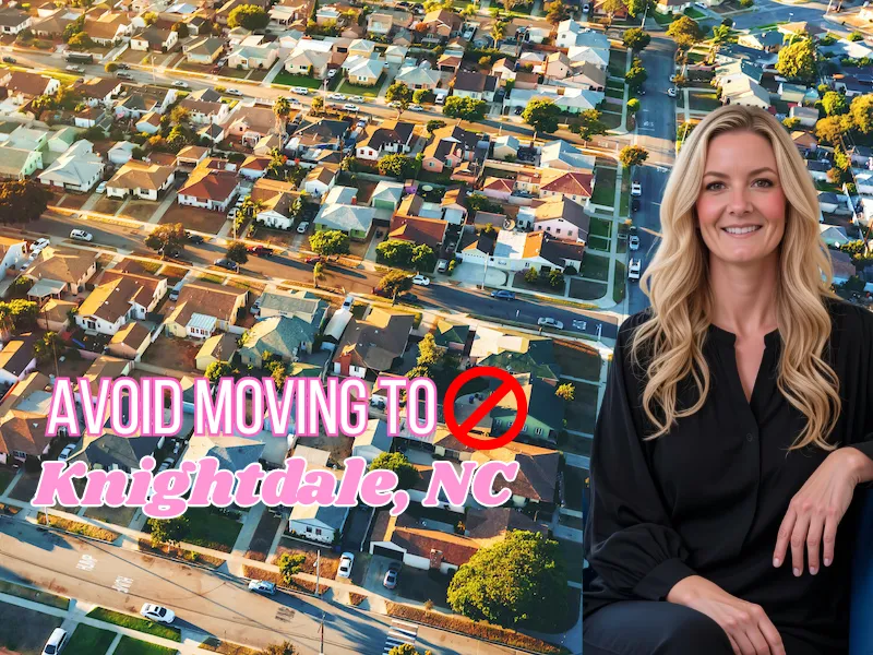 Avoid Moving To Knightdale NC | Unless You Can Handle These 7 Facts