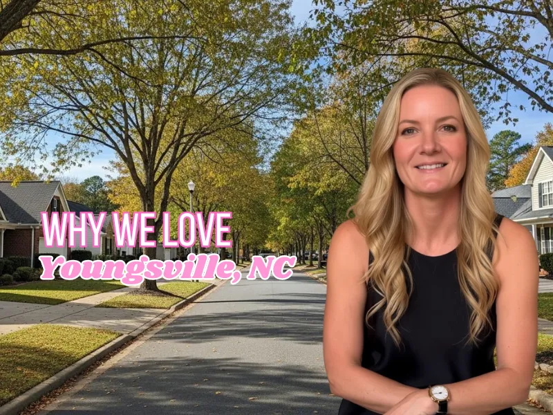 Up And Coming Suburb Of Raleigh NC? | Youngsville NC