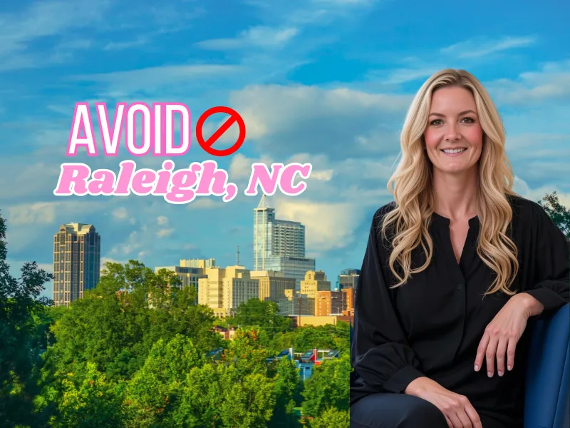 Top Reasons Why People Leave Raleigh