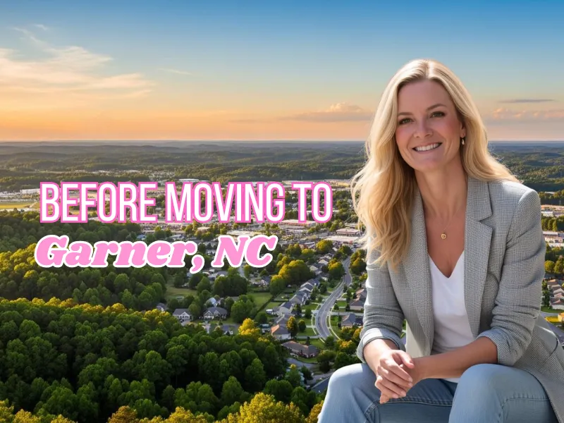 11 Things to Know Before Moving To Garner, NC | Watch This First!