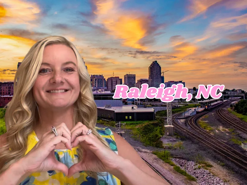 Why Raleigh is One of the Fastest Growing Cities in the Nation