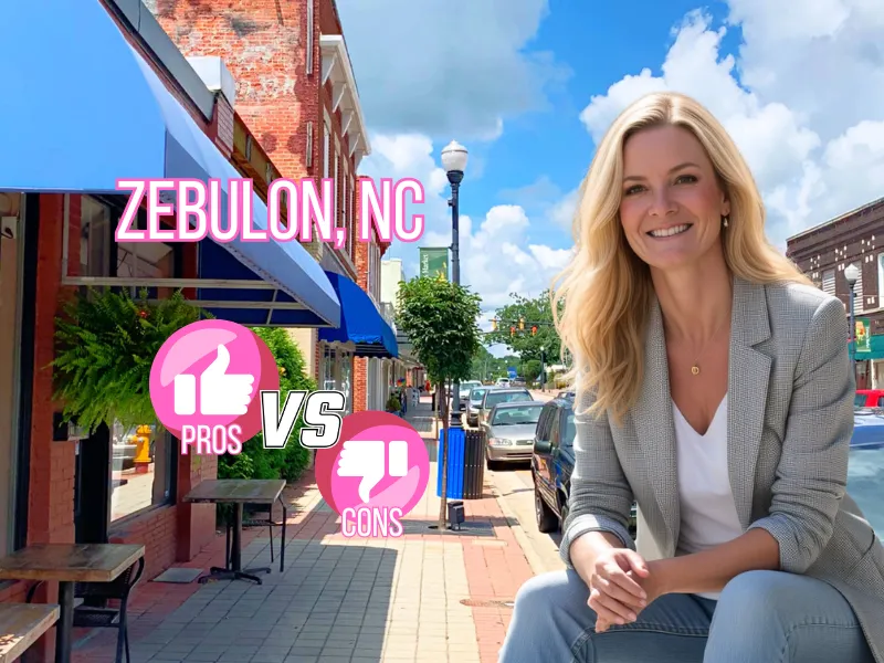 Things Have Changed -Living In Zebulon NC