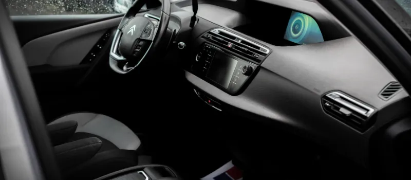 Blog post cover image for Supreme Shine Mobile Detailing & Auto Spa's Ultimate Guide to a Spotless Car, featuring a pristine, professionally detailed vehicle.