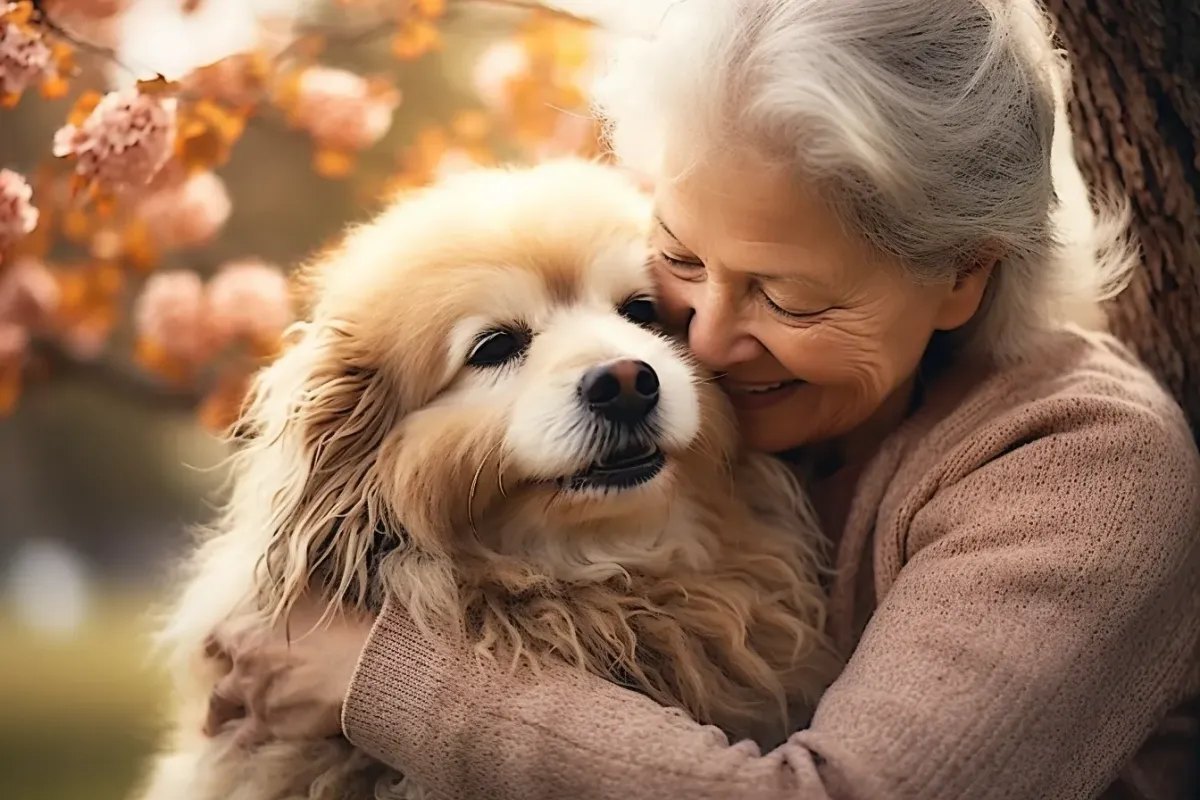Embracing the Healing Power of Pets