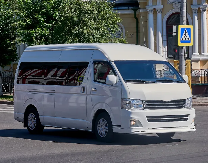 Transportation from Montego Bay