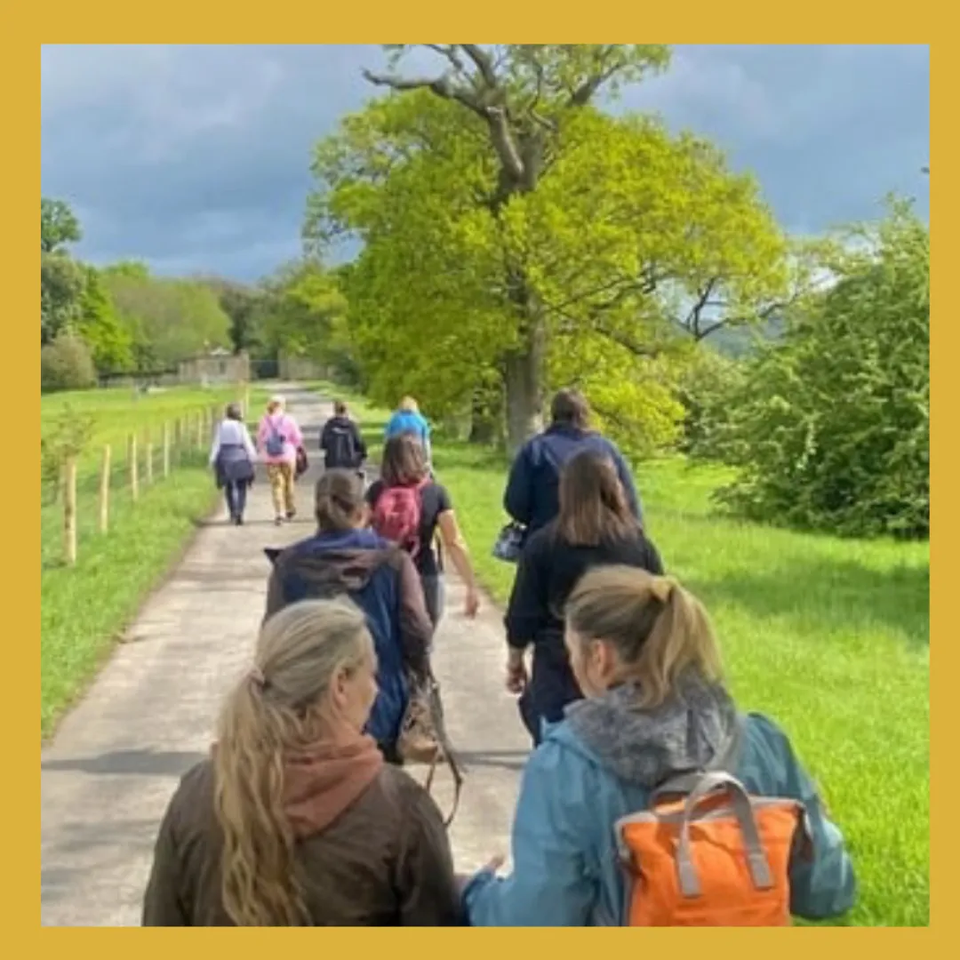 netwalking women