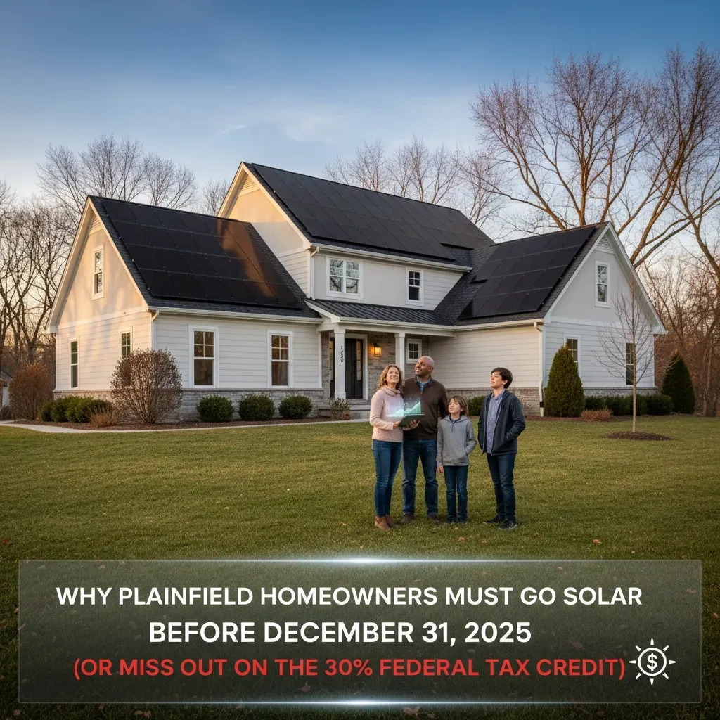 Solar Tax Credit Going Away