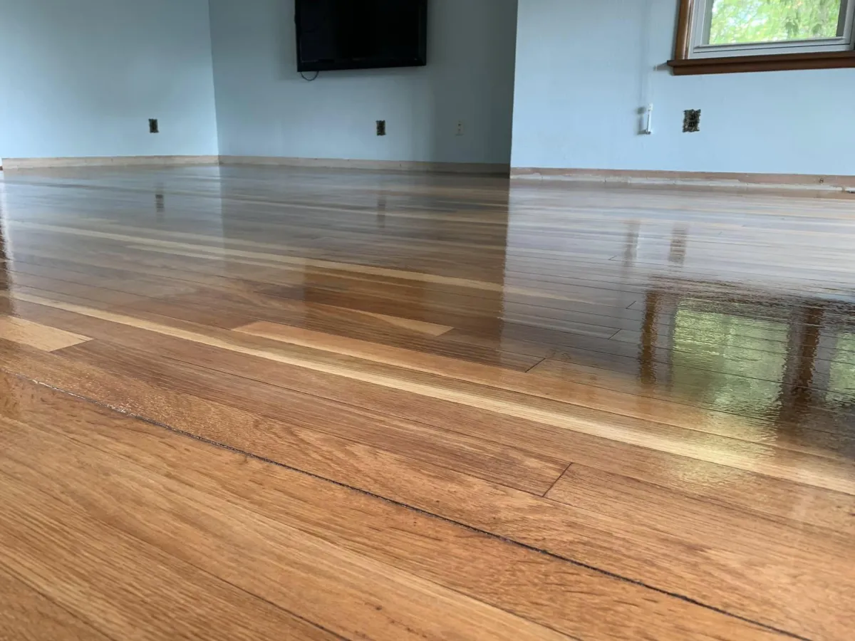 Hardwood Floor Installation Serving Winona Lake