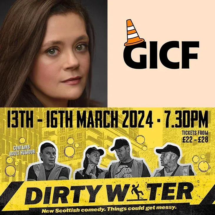 Dirty Water | Glasgow Pavillion | Vivien Taylor