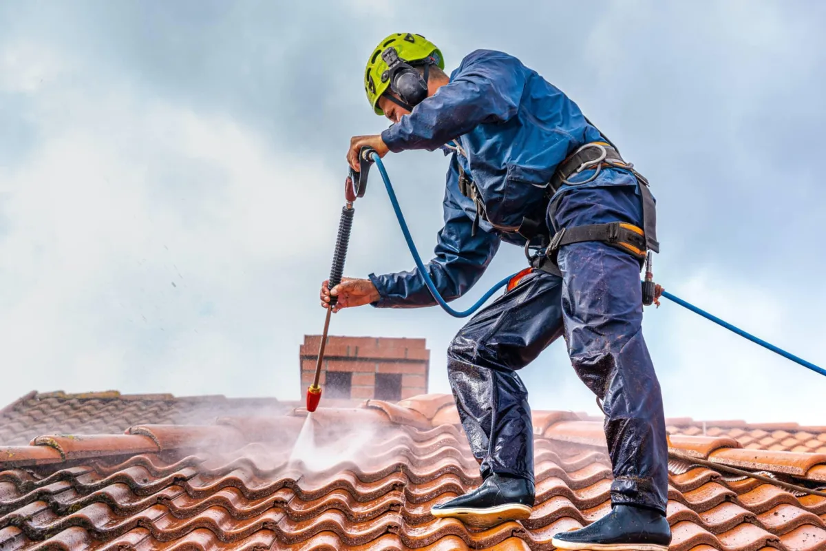 Transform Your Home: The Ultimate Guide to Roof Cleaning in Belfastw Blog Post