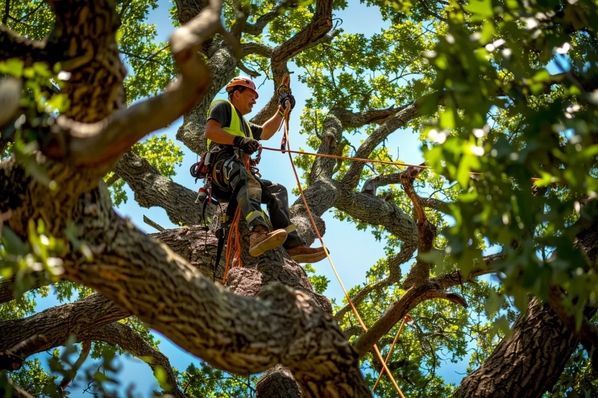 tree trimming services
