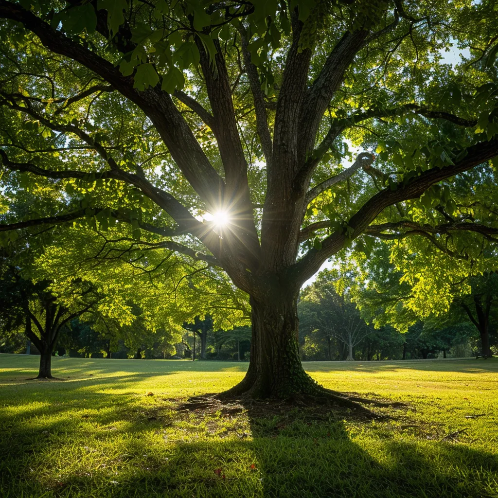 The Environmental Benefits of Trees: Why Tree Service Matters in Jackson, TN