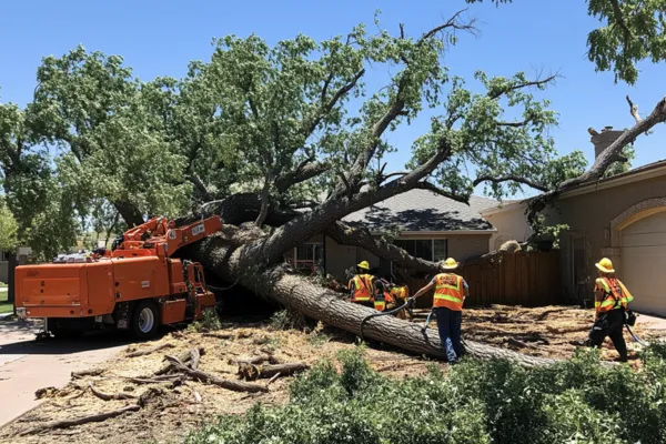Professional Tree Service in Jackson, TN: Your Guide to Expert Tree Care and Removal