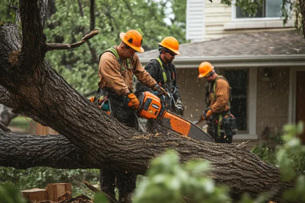 Stump Grinding Jackson TN - Enhance Your Landscape with Jackson Tree Service