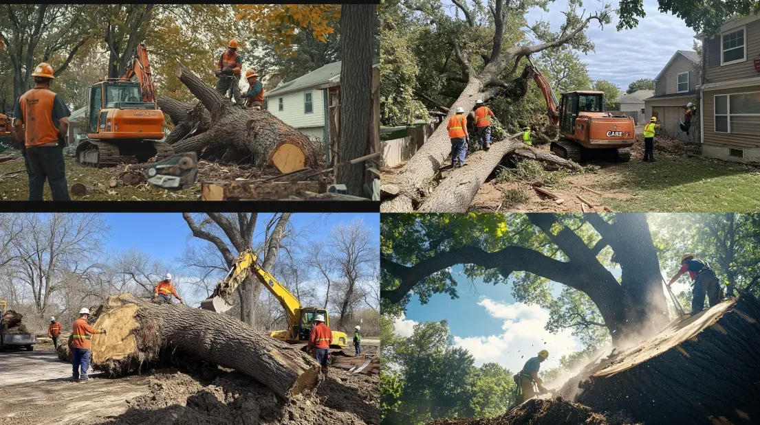 Tree care near Jackson TN